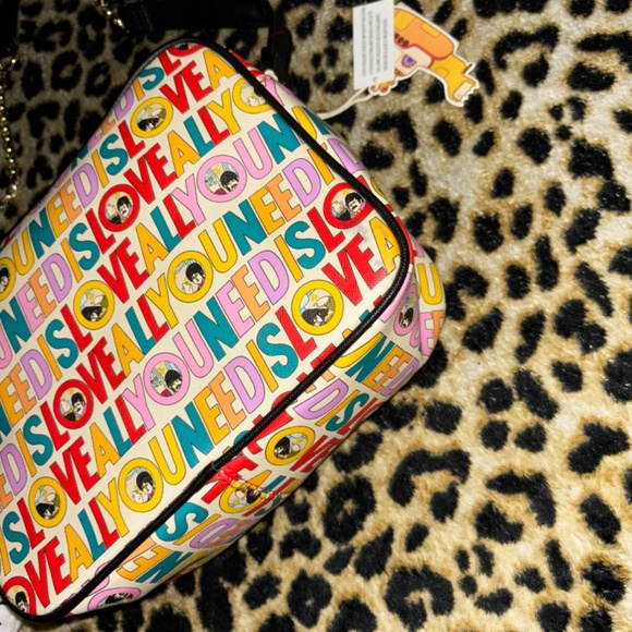 beatles loungefly bag (limited time SALE) - Picture 6 of 8